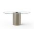 EFORMA STÔL CILINDRO GLASS TOP